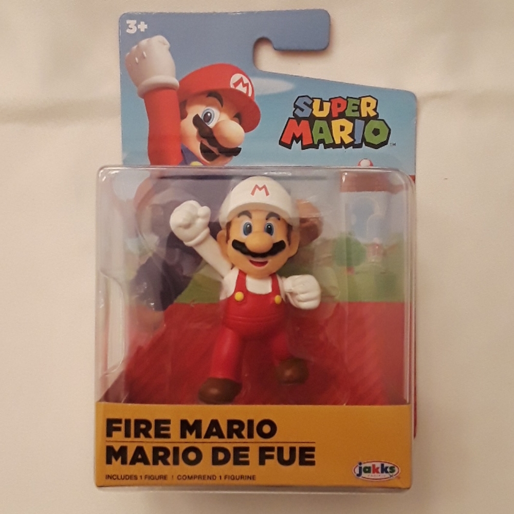 Super Mario: Fire Mario